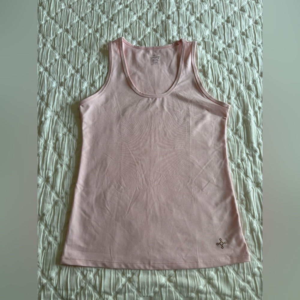Tommie Copper Womens Core Compression Tank XL Pink